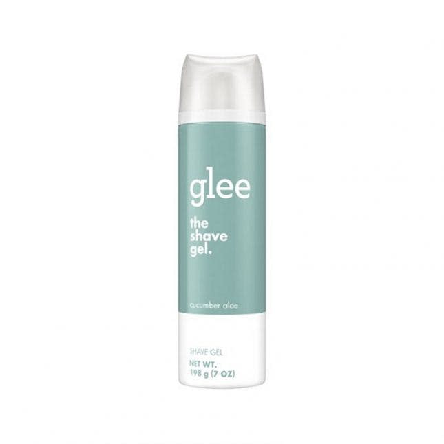 glee cucumbler aloe shave gel