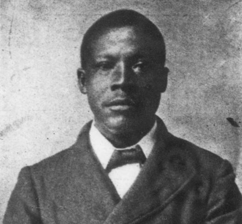 Jackson W. Giles was a janitor, a farmer and a longtime political activist in Montgomery. In 1902, Giles led an effort to overturn voting restrictions in the 1901 Alabama Constitution, framed to disenfranchise Blacks and poor whites. This undated photo of Giles ran in the August 1903 issue of the Colored American, a magazine focused on African American issues.