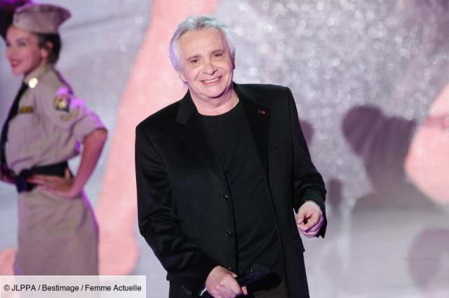 Michel Sardou : son impressionnante évolution physique en images - Closer