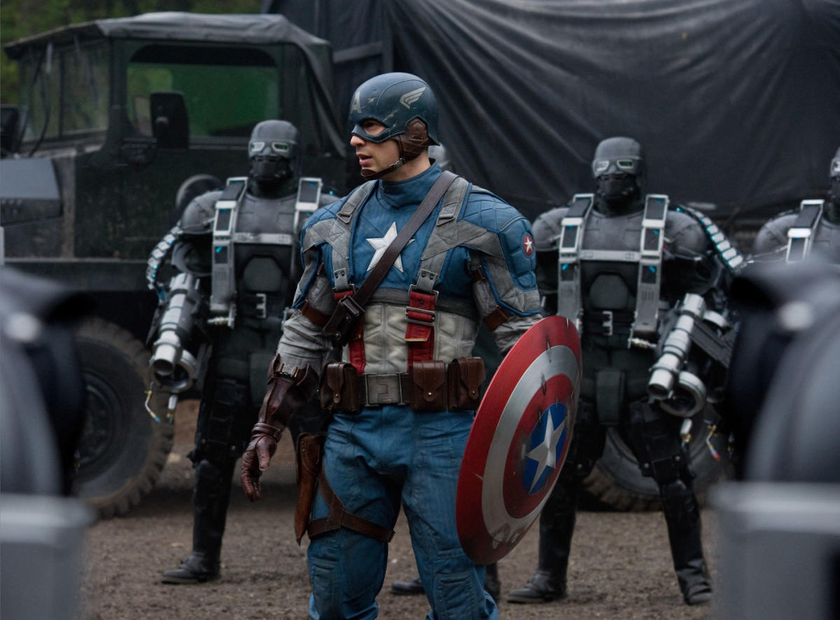 Chris Evans Feared Captain America Role Would Make Him 'Deeply Unhappy