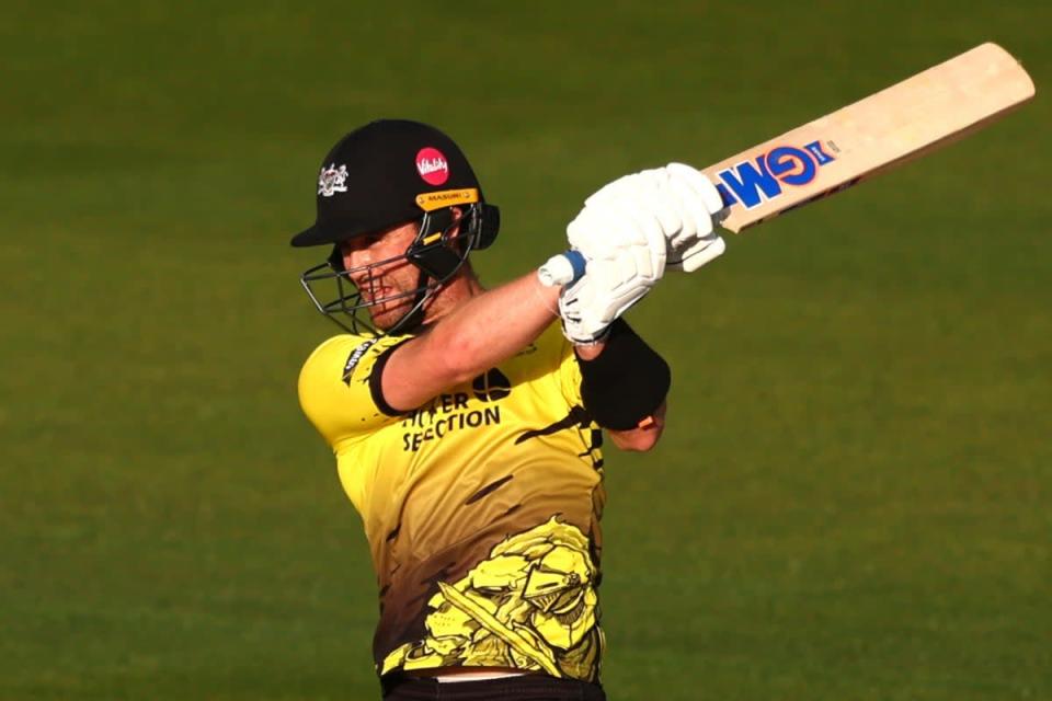 Ian Cockbain is set to leave Gloucestershire  (Getty Images)