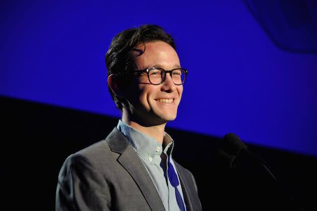 Joseph Gordon-Levitt Is Going To Play Edward Snowden