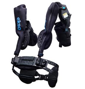 Ekso Bionics, an industry leader in exoskeleton technology, unveiled EVO, an endurance-boosting assistive upper body exoskeleton that alleviates the burden of repetitive work. Building on the Company’s trailblazing EksoVest technology, EVO’s innovative design is the next step in the evolution of industrial exoskeletons.