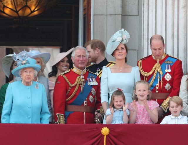 Trooping the Colour