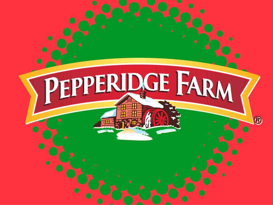 <p>Pepperidge Farm</p>