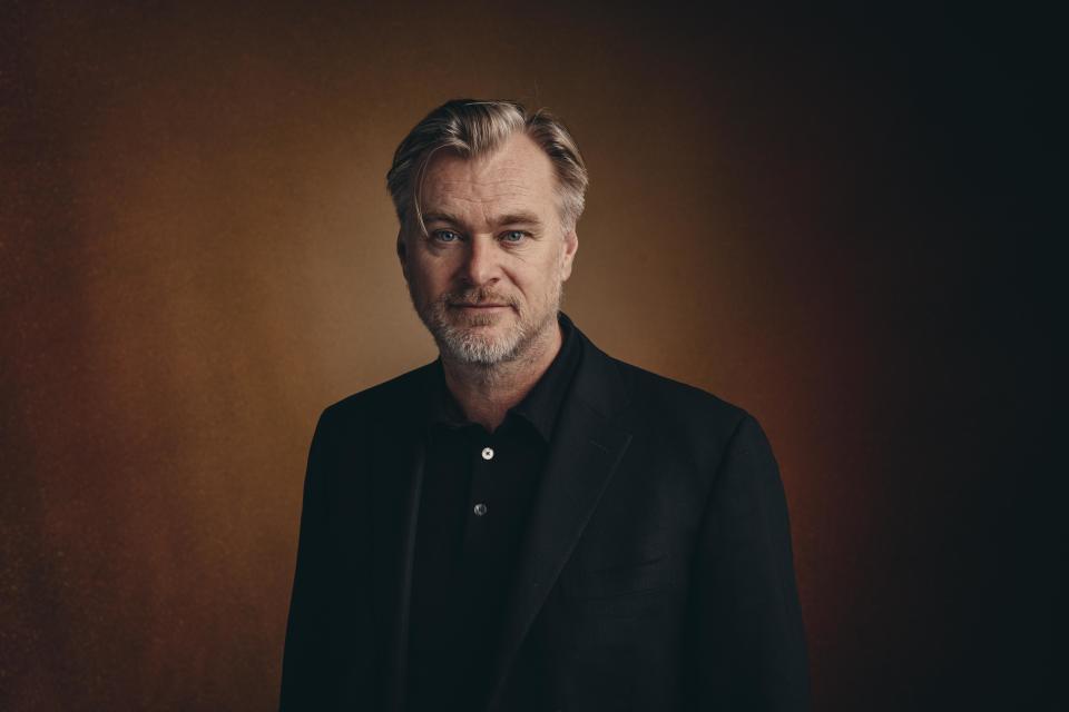 Christopher Nolan interview