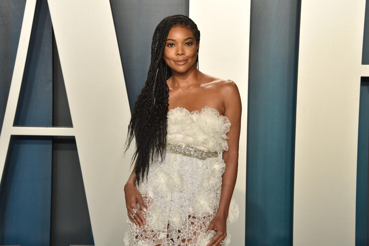 Gabrielle Union talks about the fear of being "blackballed" when speaking truth to power in the entertainment industry. (Photo: Getty Images)