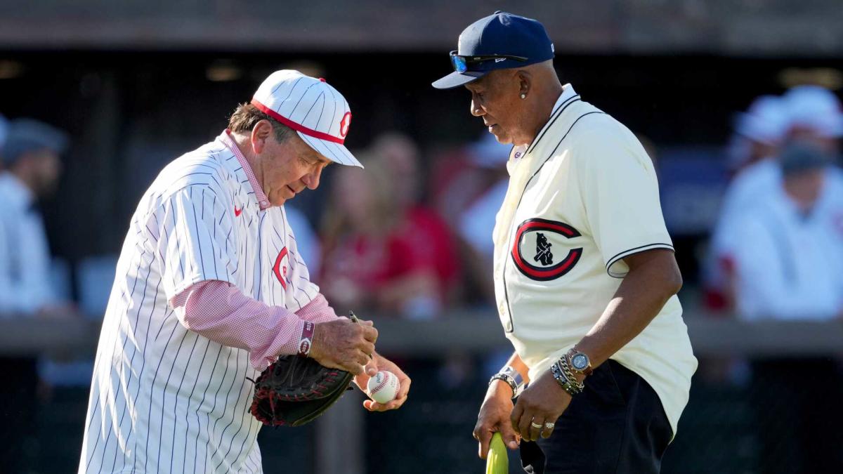 Johnny Bench: Pete Rose Shouldn't Be in the Baseball Hall of Fame