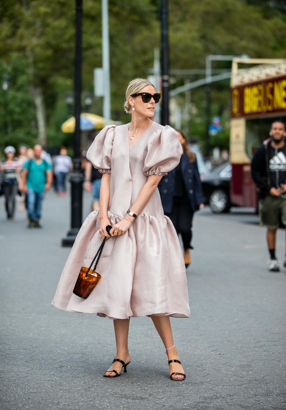 New York Fashion Week September 2019 - Day 5