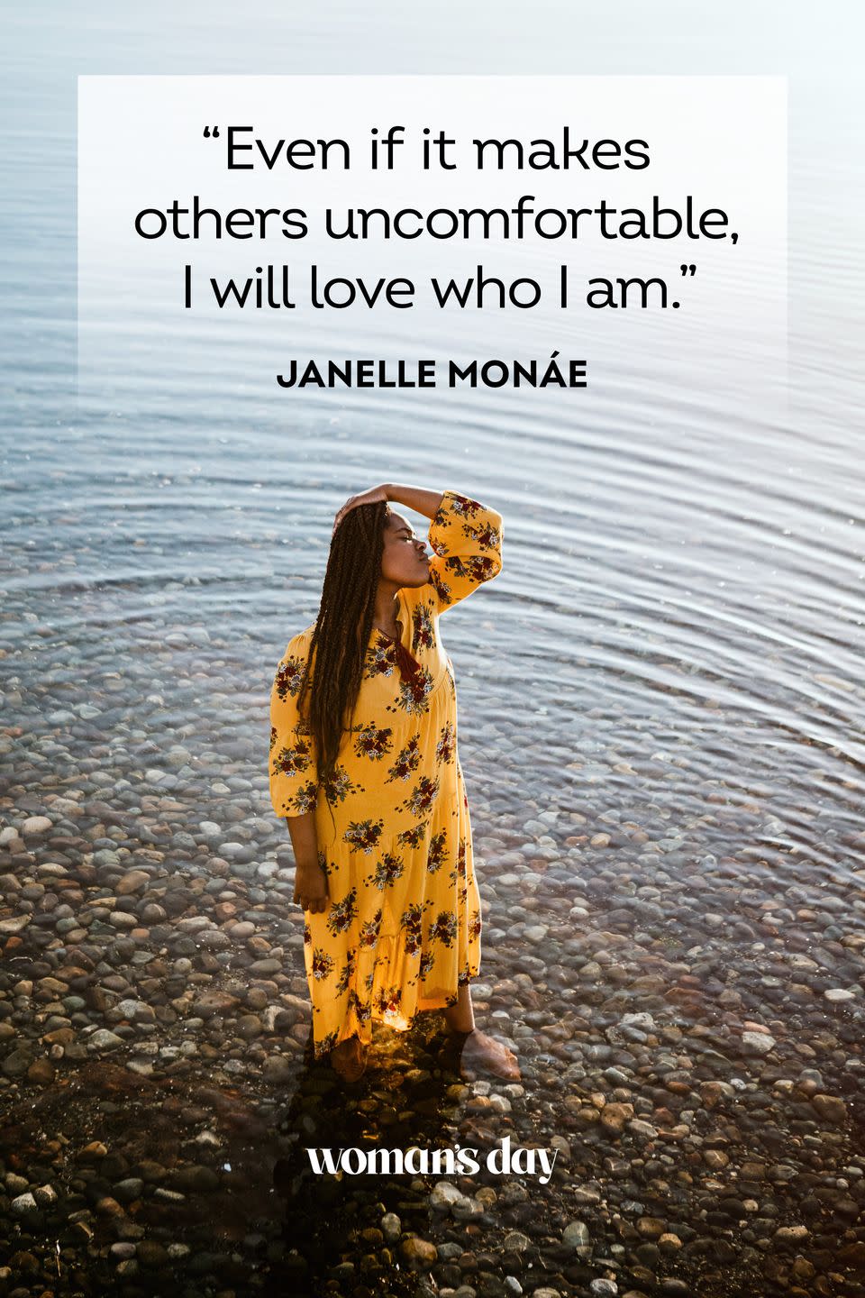 positive affirmations janelle monáe