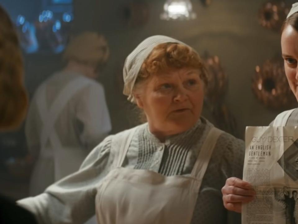 mrs patmore downton abbey