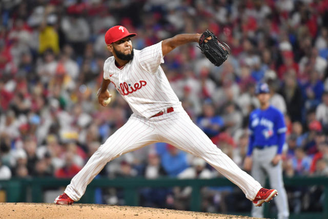 Phillies Extend Seranthony Dominguez - MLB Trade Rumors