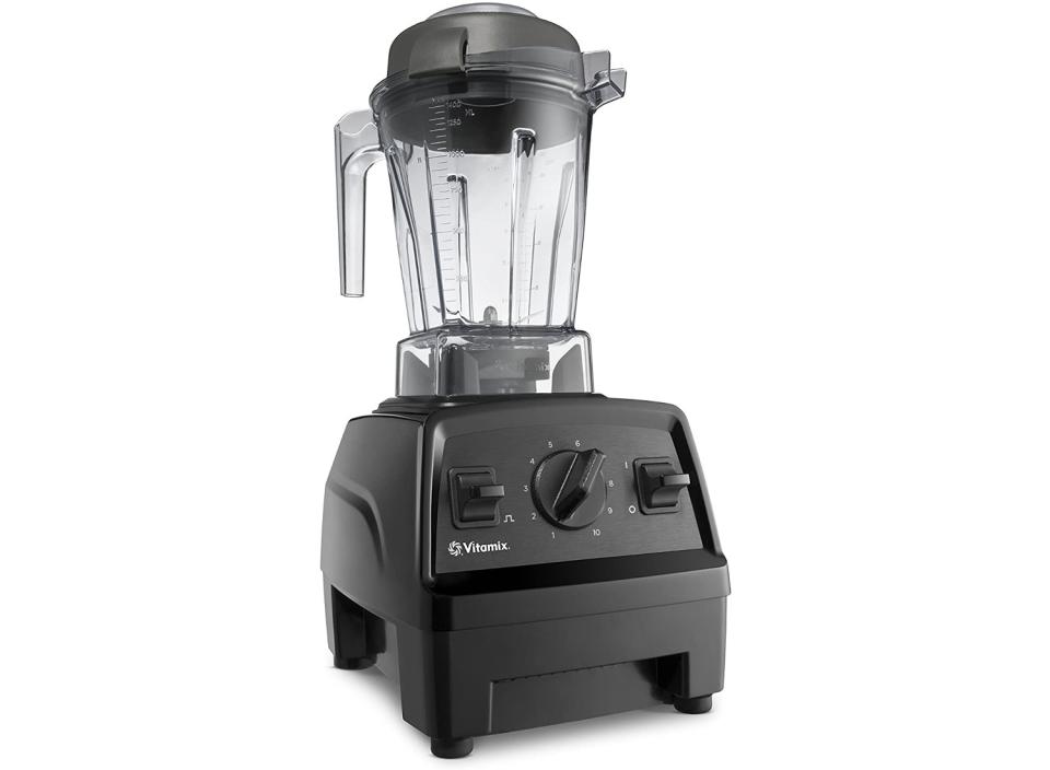 Put a professional spin on your favorite recipes with this high-quality blender. (Source: Amazon)