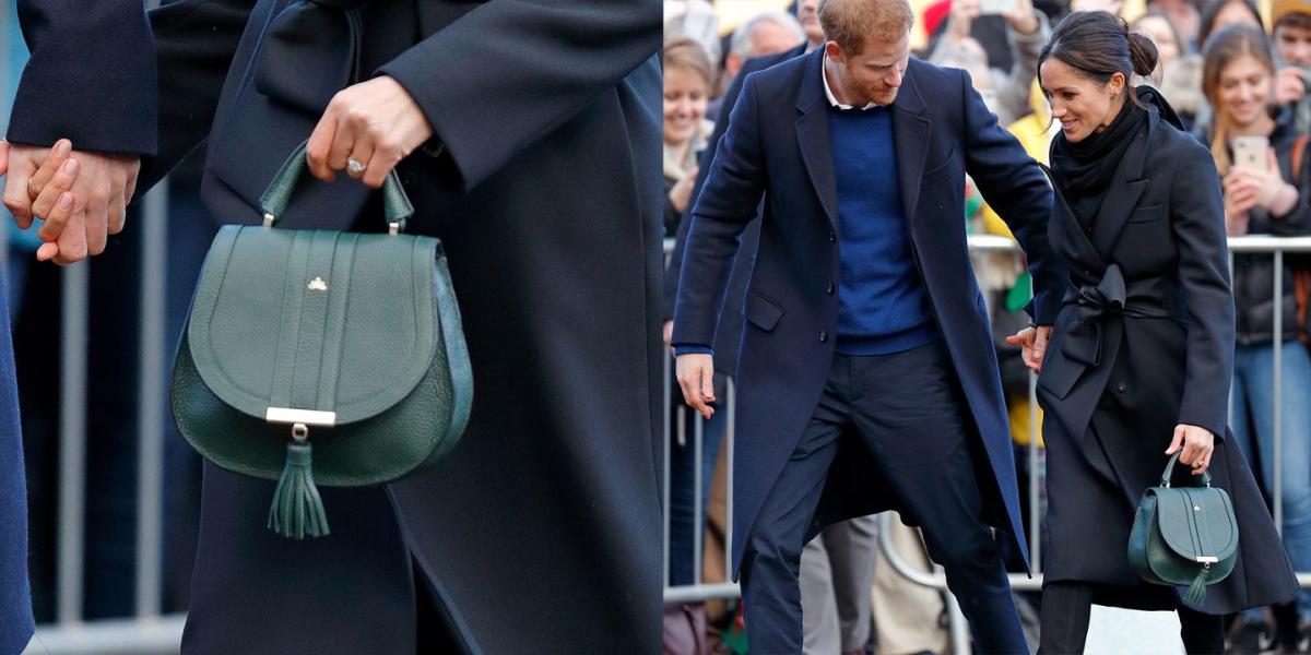 DeMellier Cyber Monday 2022: Kate Middleton's DeMellier Bag on Sale