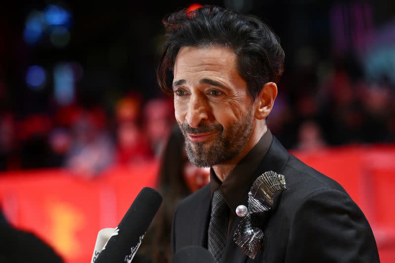 73rd Berlinale International Film Festival in Berlin