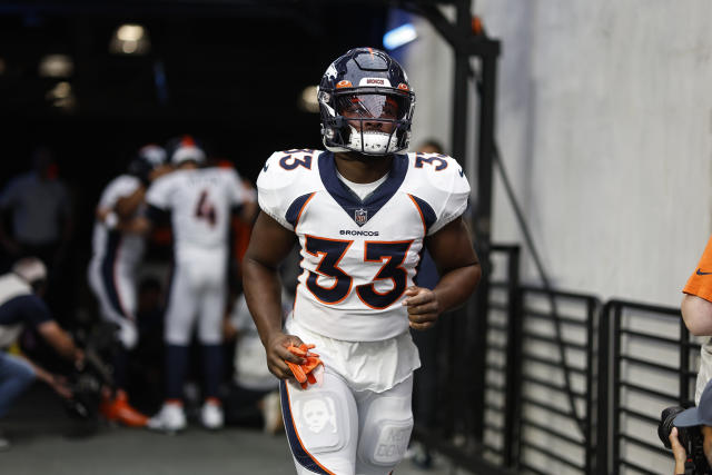 Broncos RB Javonte Williams expects to be cleared for training camp after  ACL tear