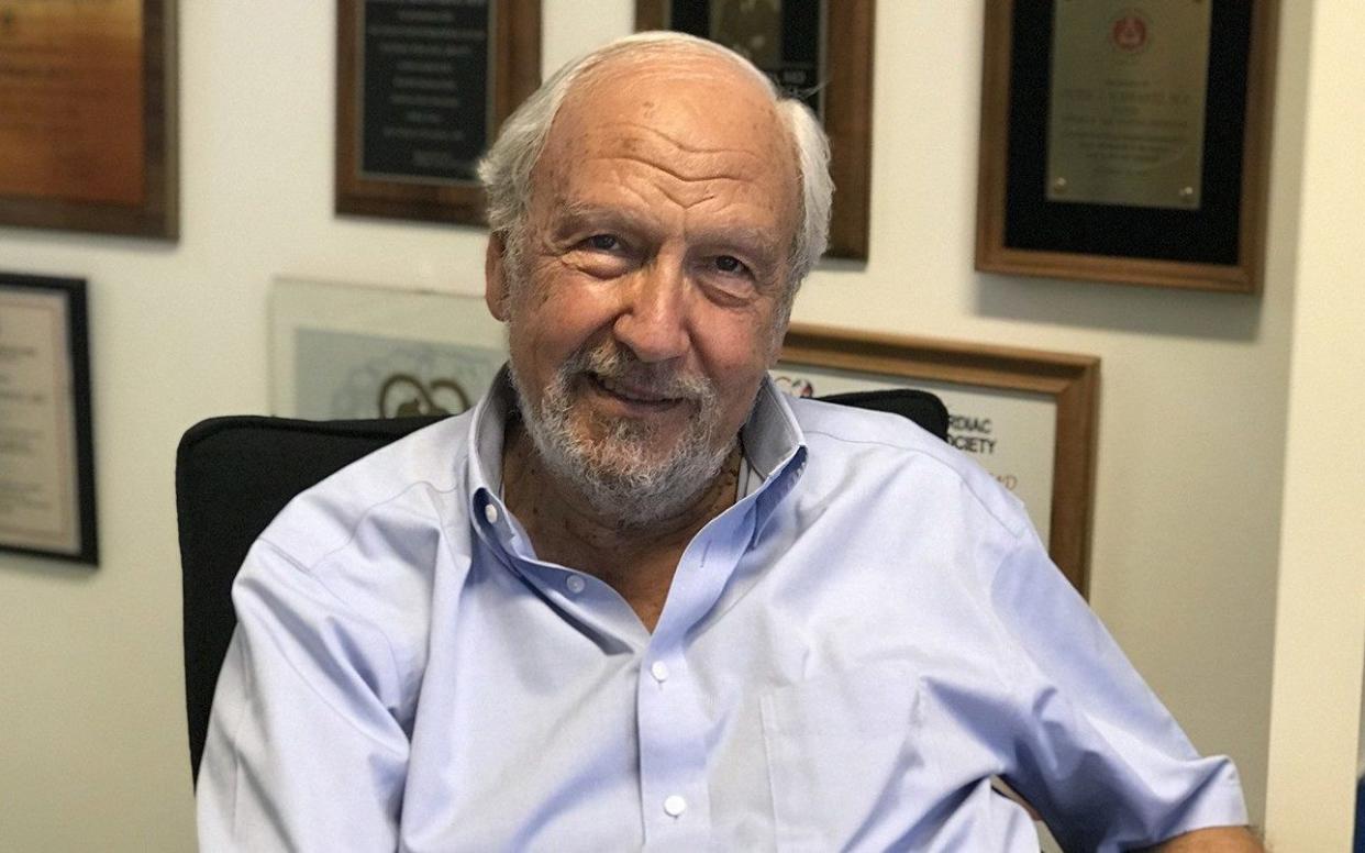 Prof Peter Schwartz British scientist Australian mother pardoned freed Kathleen Folbigg wrongly convicted genetic research - Italian Institute for Auxology