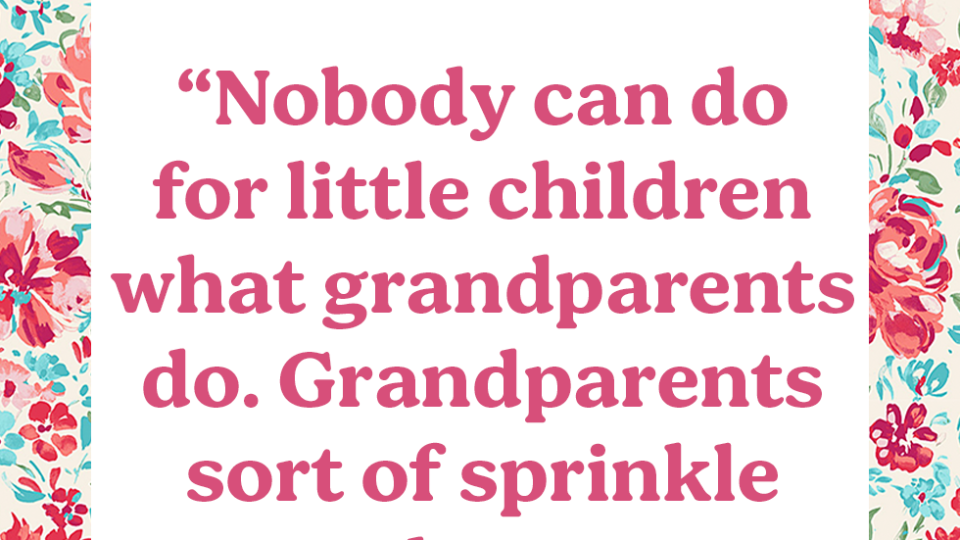 best grandparent quotes