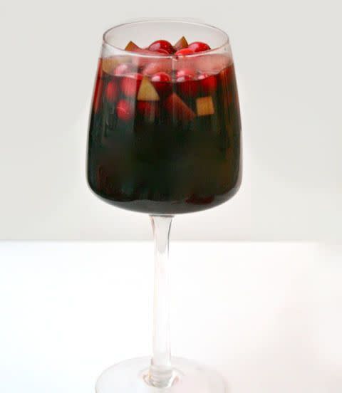 Mulled Wine Sangria