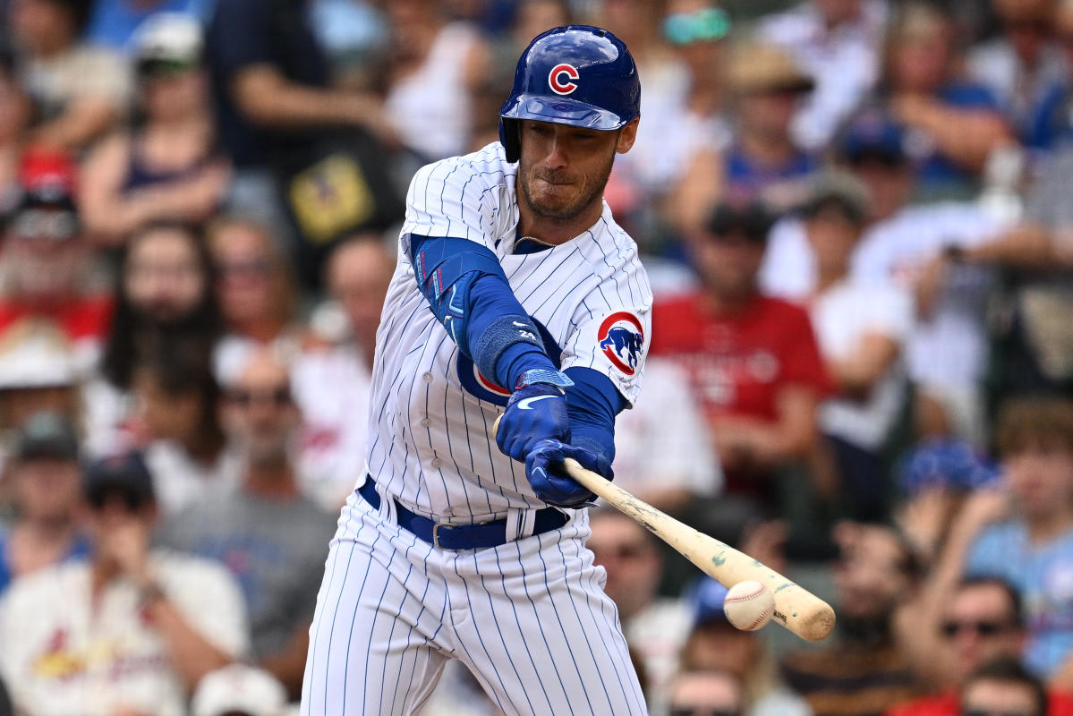 AP: Dansby Swanson, All-Star SS, activated by the Cubs after being  sidelined by a heel injury