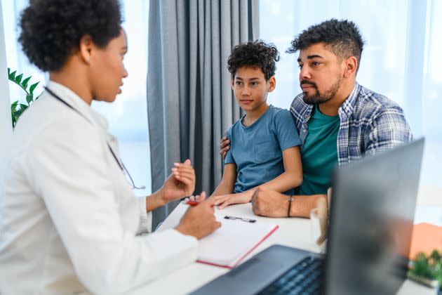 Many parents and caregivers are looking for a psychologically safe place to get information and share their experiences and concerns, said Henry Ng, the director for LGBTQ+ care and the director of the transgender surgery and medicine program at the Cleveland Clinic Foundation. (Photo: bluecinema via Getty Images)