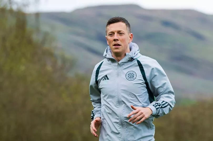 Callum McGregor -Credit:SNS Group