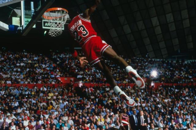 The true story of the 'banned' Air Jordans - Yahoo Sports