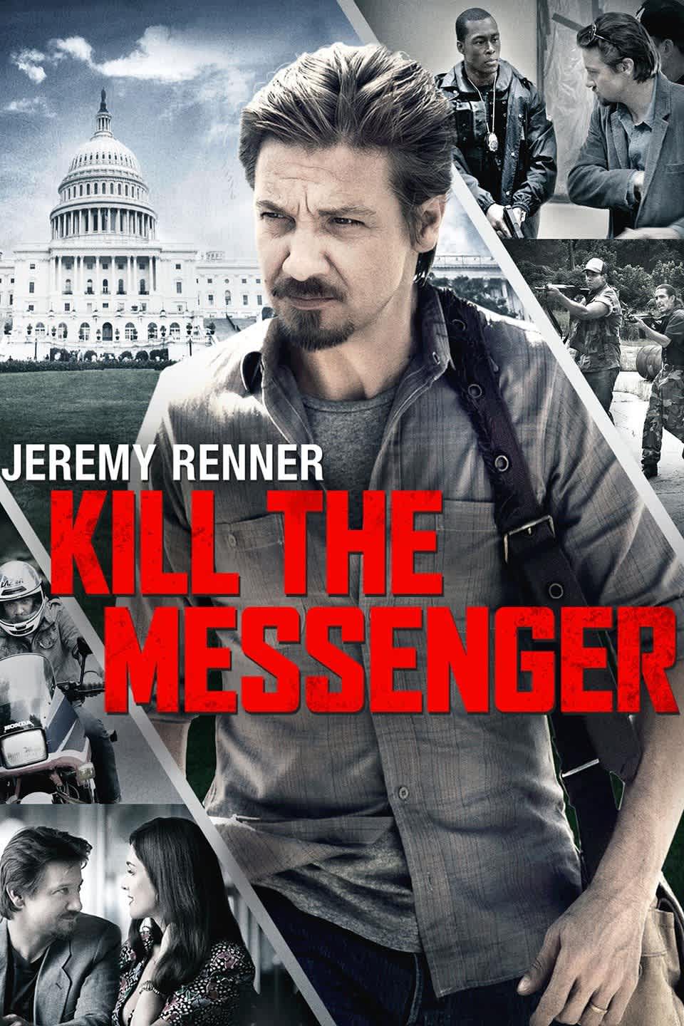 Kill the Messenger