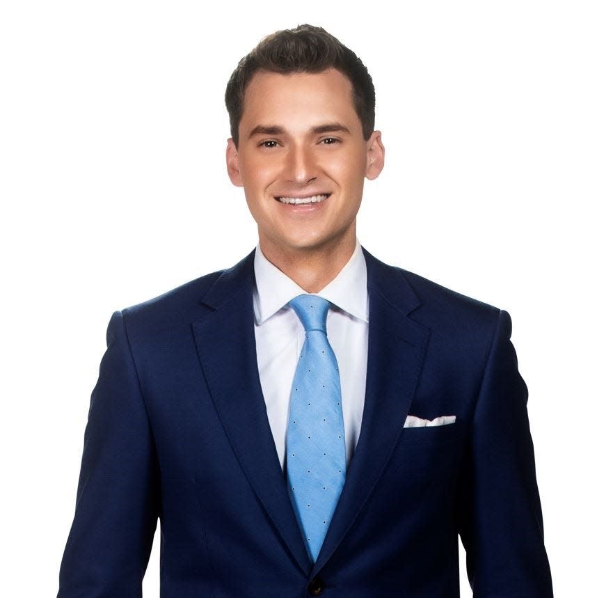 Charlie Clifford starts as a News 5 (WLWT-TV) sports anchor and reporter next week.