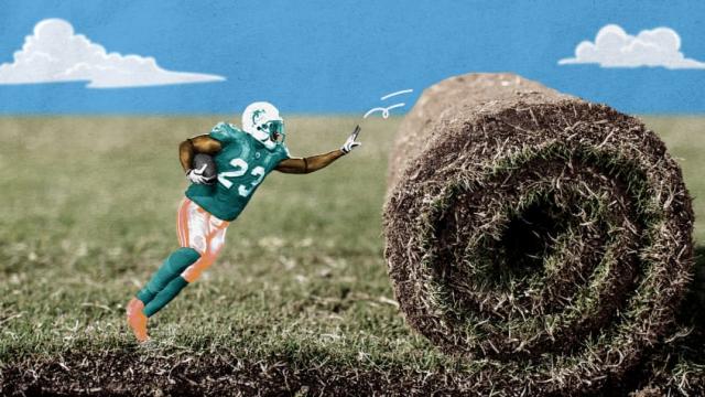 Soldier Field Is Getting New Grass: NFL World Reacts - The Spun: What's  Trending In The Sports World Today