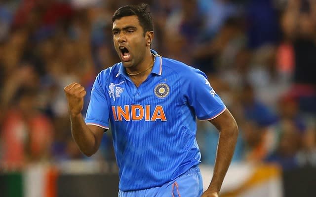 Ravichandran Ashwin