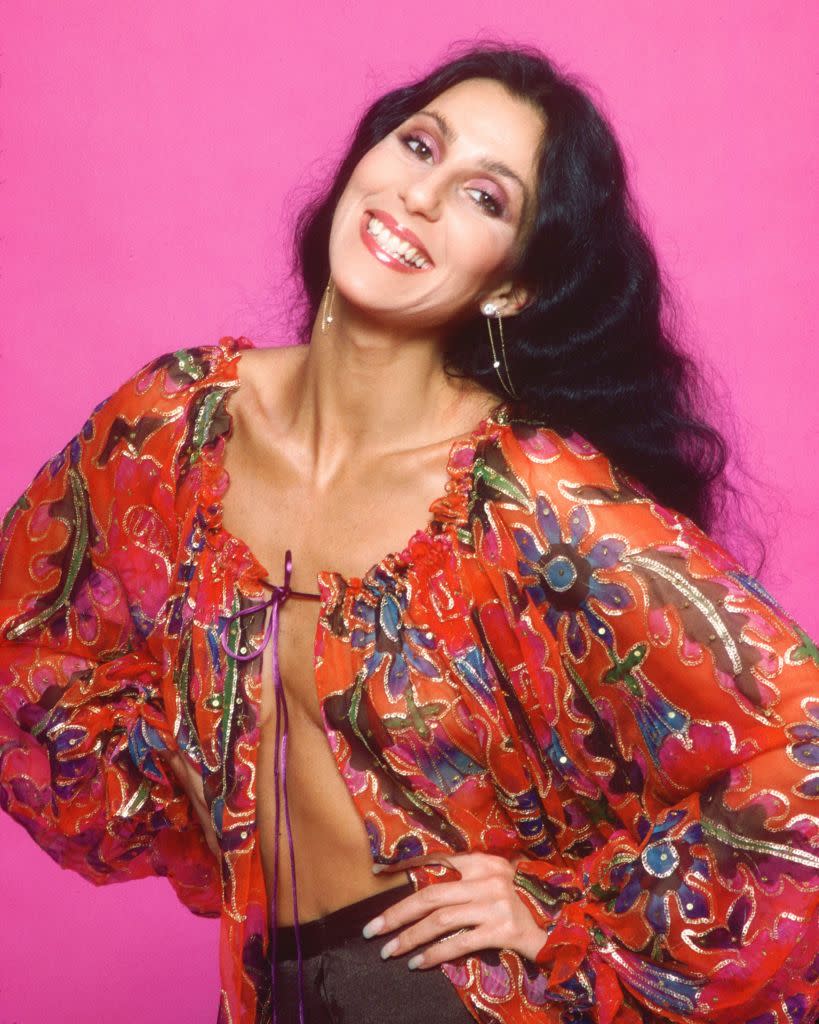 Cher