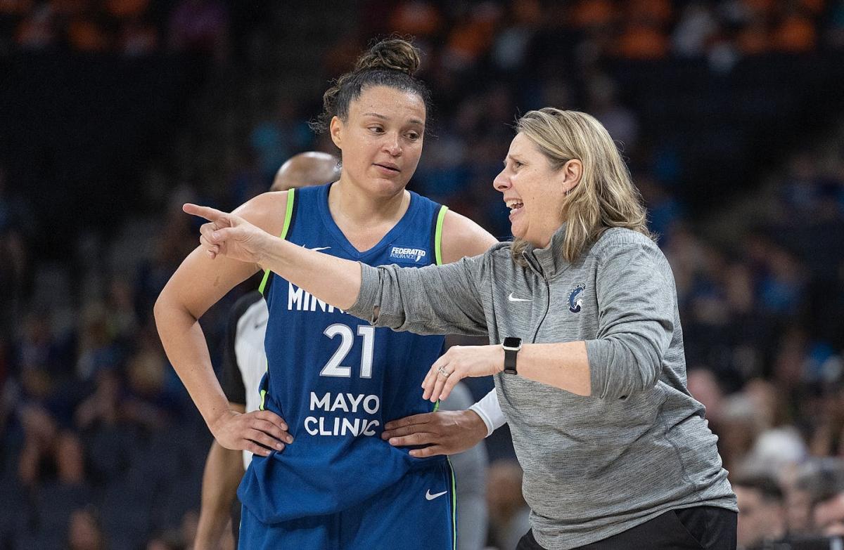 Lynx AllStar McBride headed for WNBA threepoint shooting contest