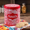 <p><strong>The Pioneer Woman</strong></p><p>walmart.com</p><p><strong>$12.84</strong></p><p>Fill this treat jar with some of their favorite things (a batch of freshly baked cookies, perhaps?) and they'll be thanking you for weeks.</p>