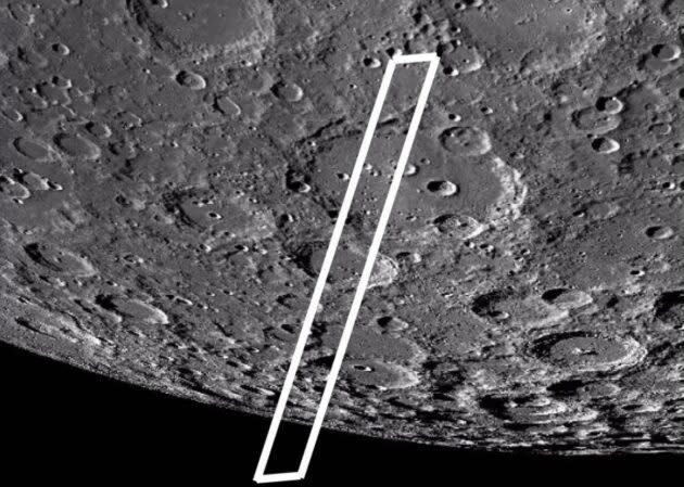 Clavius Crater