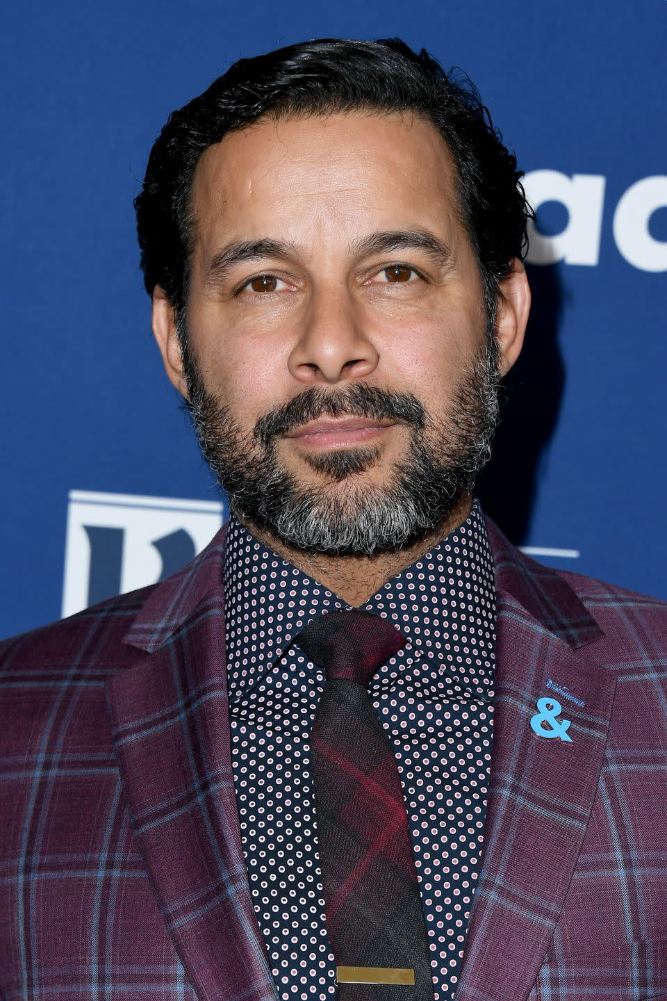 Jon Huertas: Miguel Rivas