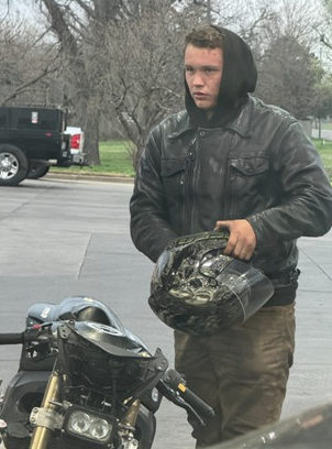 Police want to identify alleged pursuit suspect. Image courtesy Oklahoma City Police.