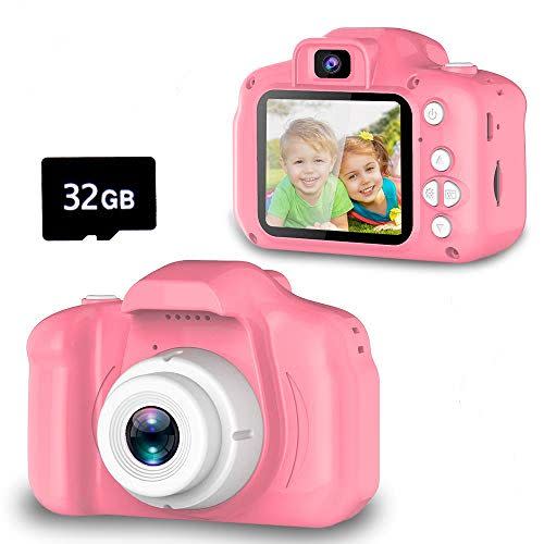 Kids Selfie Camera