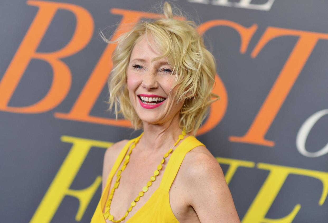 Anne Heche's son is unable to pay the debts she left after her death following a fiery car crash in 2022.