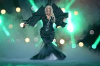 <p>When she's not ruling the runway, Tyra Banks is the Queen of Darkness on <em>Dancing with the Stars</em>. </p>