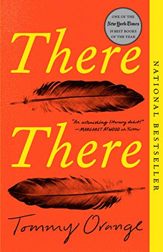 'There There,' by Tommy Orange