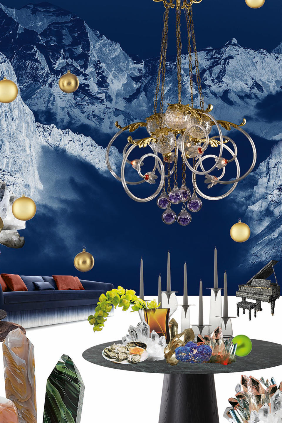 Trend 4: Mystische Opulenz