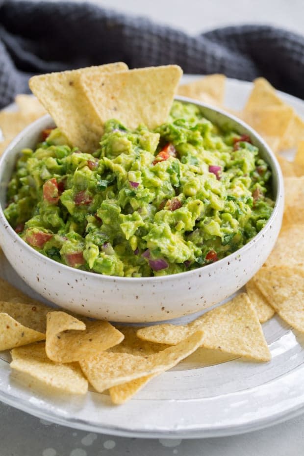 Super Bowl weekend: The Trump effect and the guacamole dip