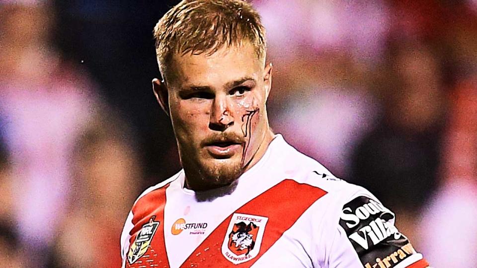 Jack de Belin has also been charged over the alleged sexual assault. Pic: Getty
