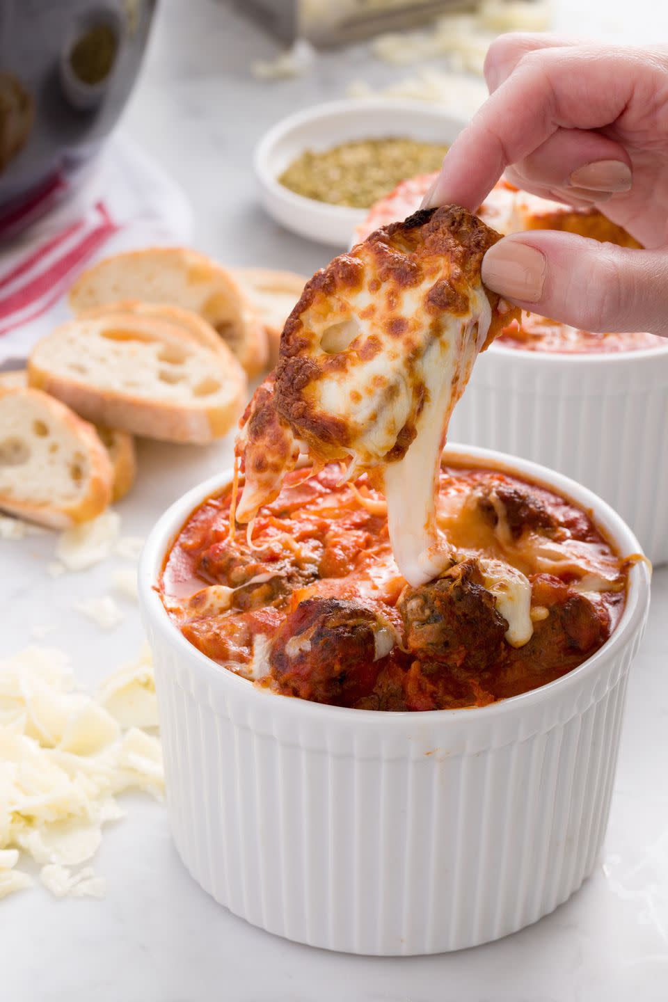 Meatball Sub Soup