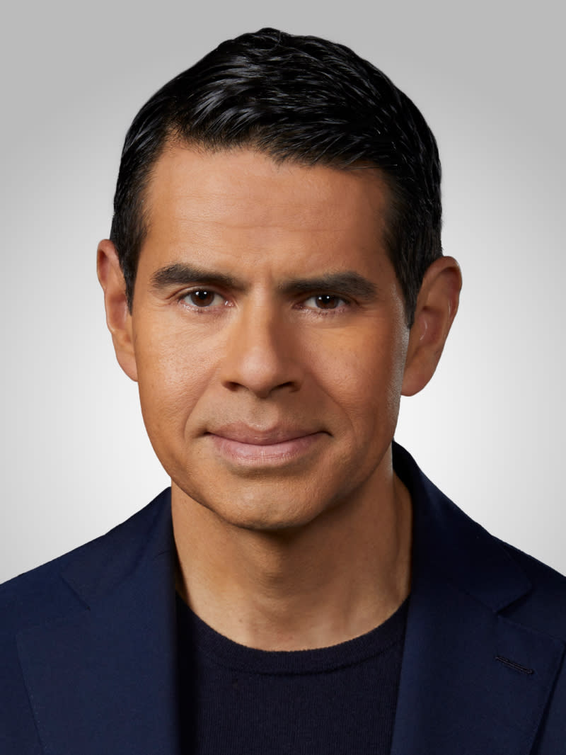 Cesar Conde. (NBCUniversal)