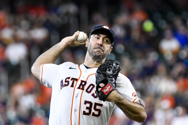 Justin Verlander is vintage, but Detroit Tigers top Houston Astros