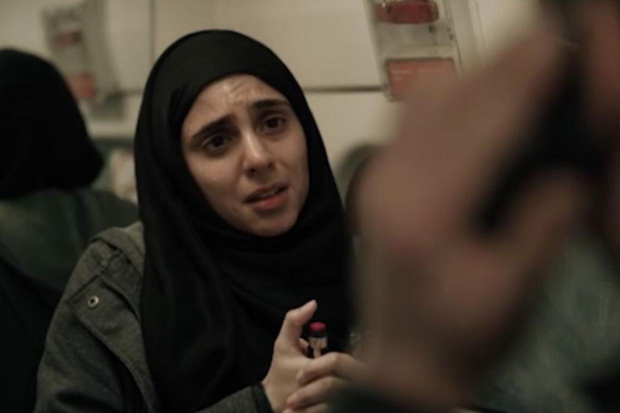 The character of Nadia has been labelled a stereotype by an Islamic feminist scholar: BBC