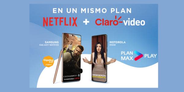 Telcel lanza nuevos planes baratos con Netflix incluido