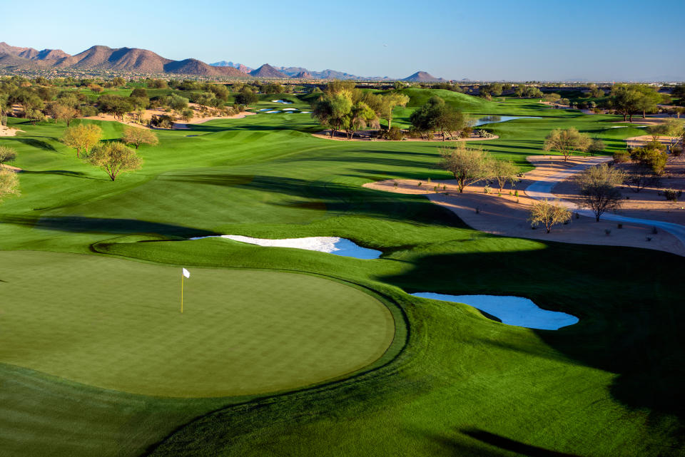 TPC Scottsdale Stadium Course, best PGA Courses